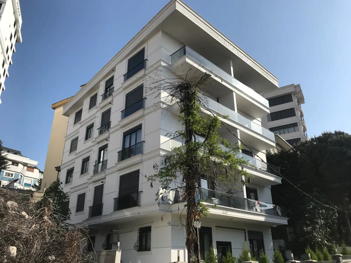 KARACA İNSAAT Kapak Görseli