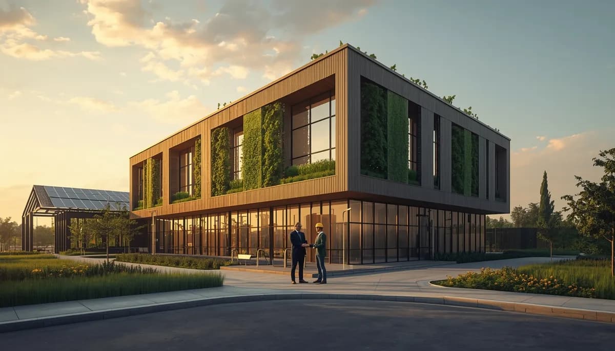 TESLİM VE SÜRDÜRÜLEBİLİRLİK - AKANTUS Yapı Sistemleri hizmet görseli